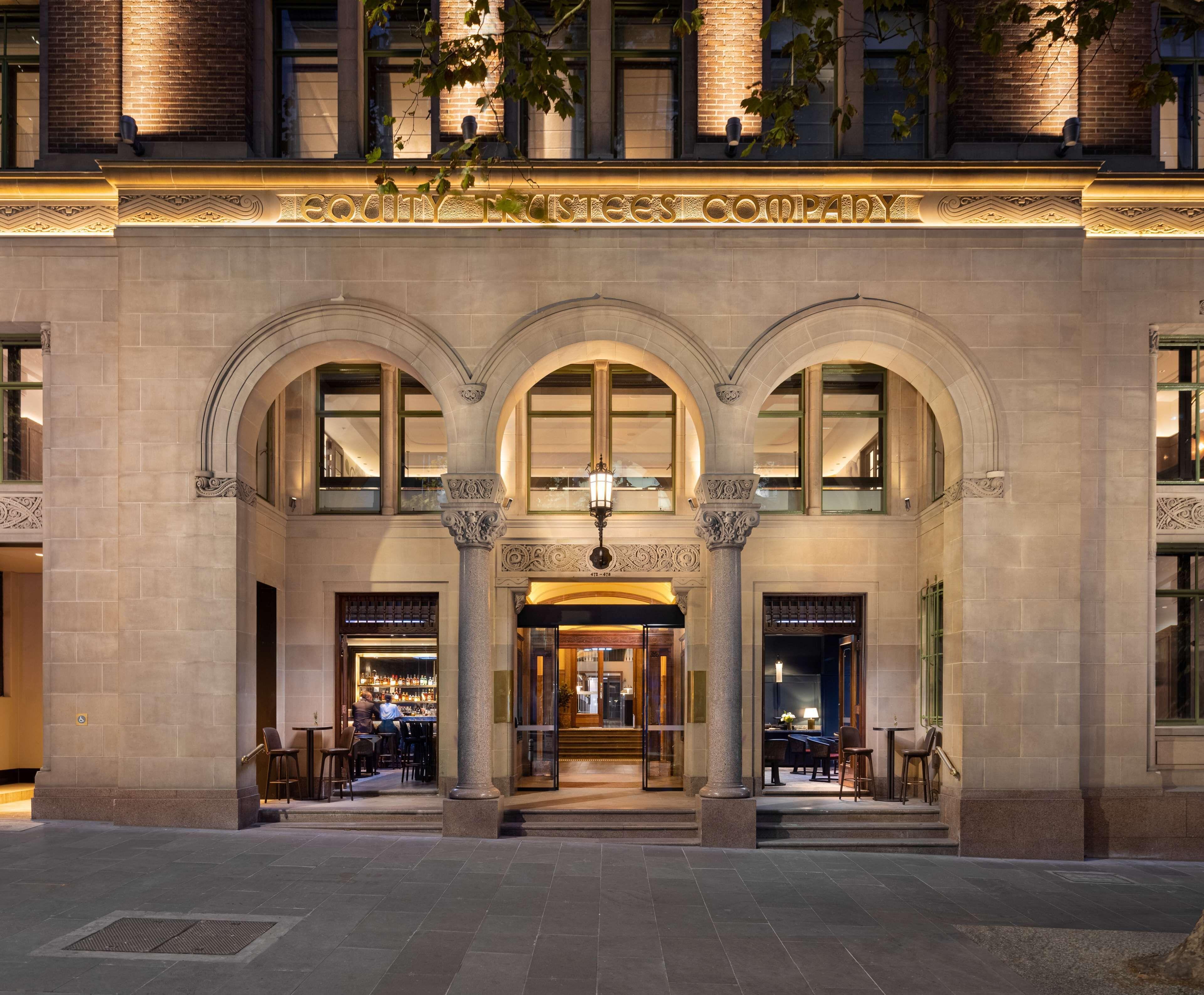 Hilton Melbourne Little Queen Street, Melbourne